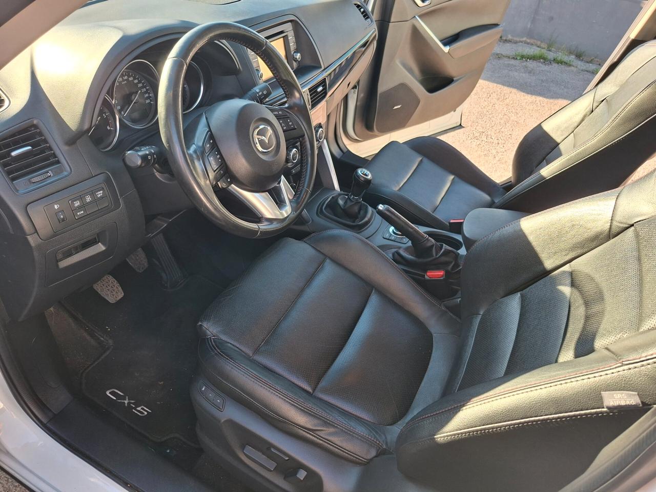 Mazda CX-5 2.2L Skyactiv-D 175CV 4WD Exceed