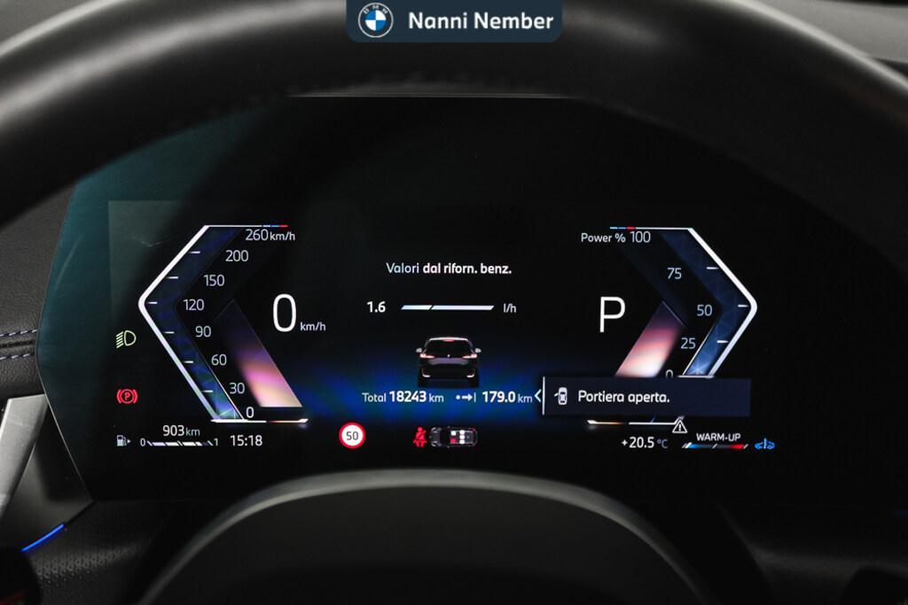 BMW Serie 2 Active Tourer 218 d Msport DCT