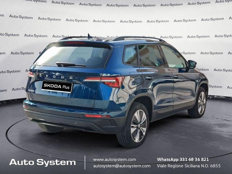Škoda Karoq Karoq 2.0 tdi evo Ambition 115cv dsg