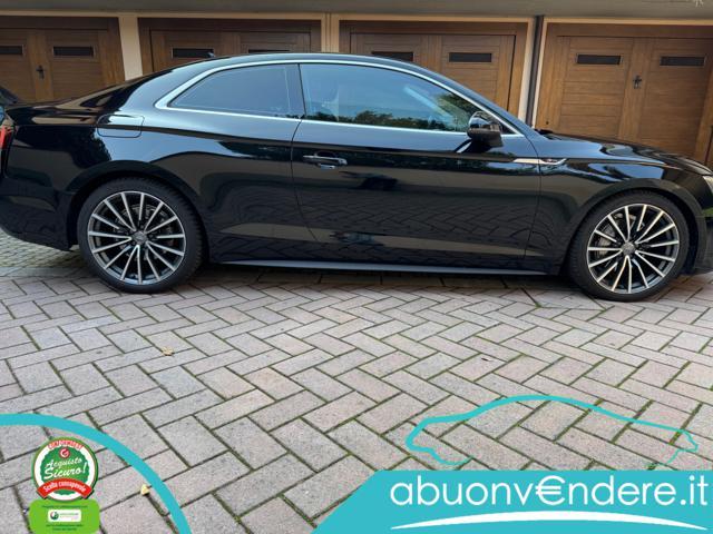 AUDI A5 40 TDI quattro Stronic Business Sport UNICO PROPR.