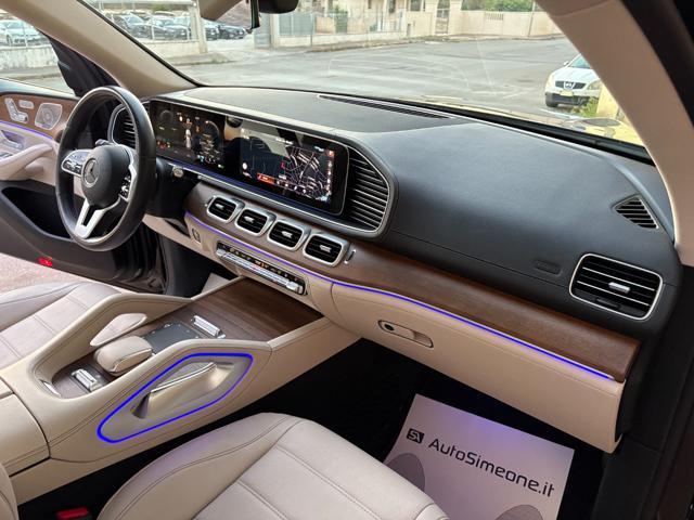 MERCEDES-BENZ GLE 400 d 4Matic Premium Plus 7 POSTI-TETTO APR/PAN