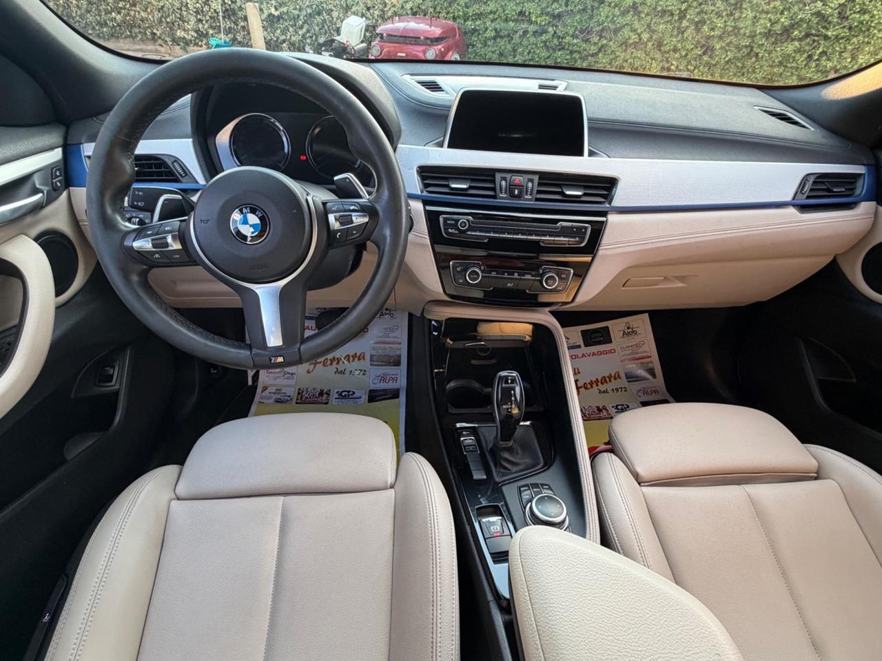 Bmw X2 M xDrive18d Msport-X