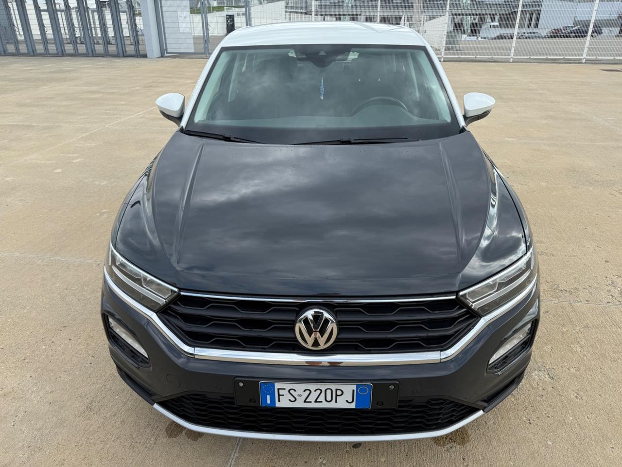 Volkswagen T-Roc 1.0 TSI 115 CV BlueMotion Technology