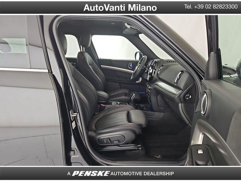 MINI Countryman Mini Countryman 2.0 Cooper SD All4 auto