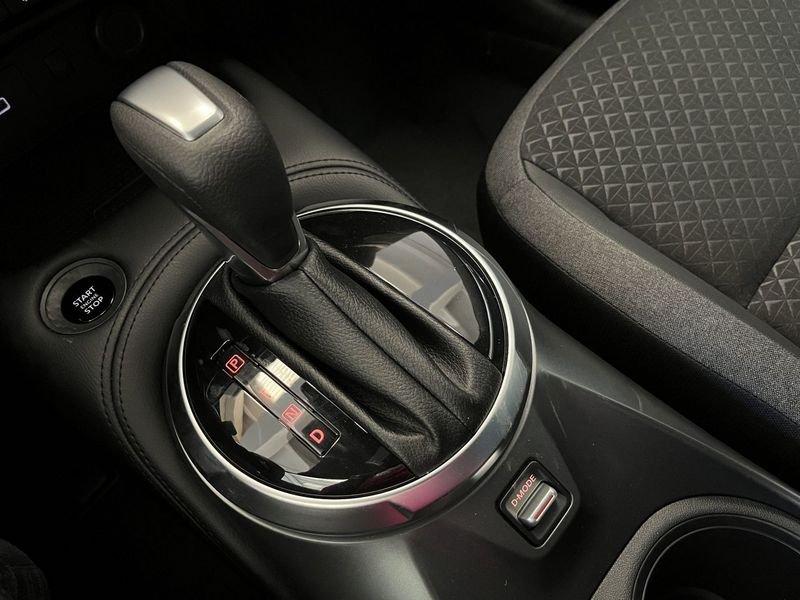 Nissan Juke Juke 1.0 dig-t N-Connecta 114cv dct