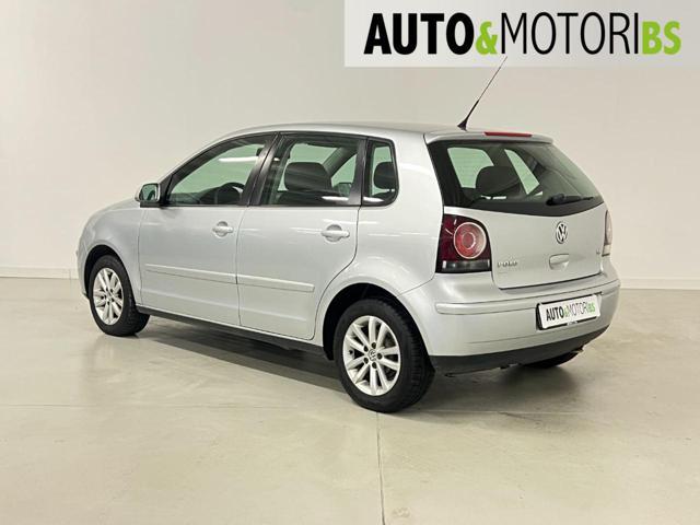 VOLKSWAGEN Polo 1.4/80CV 16V 5p. Comfort. BiFuel G