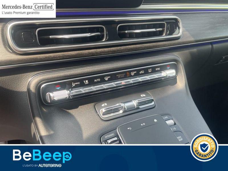 Mercedes-Benz Classe V V EXTRALONG 250 D AVANTGARDE AUTO