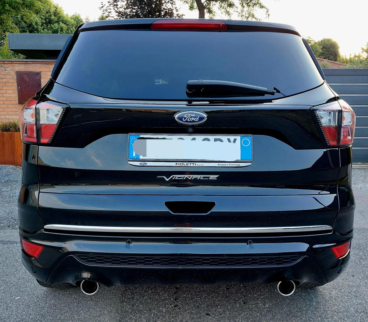 Ford Kuga 2.0 TDCI 150 CV 4WD Vignale euro 6