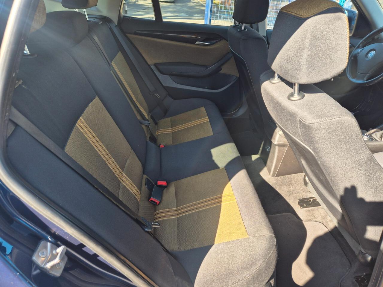 Bmw X1 sDrive18d Futura