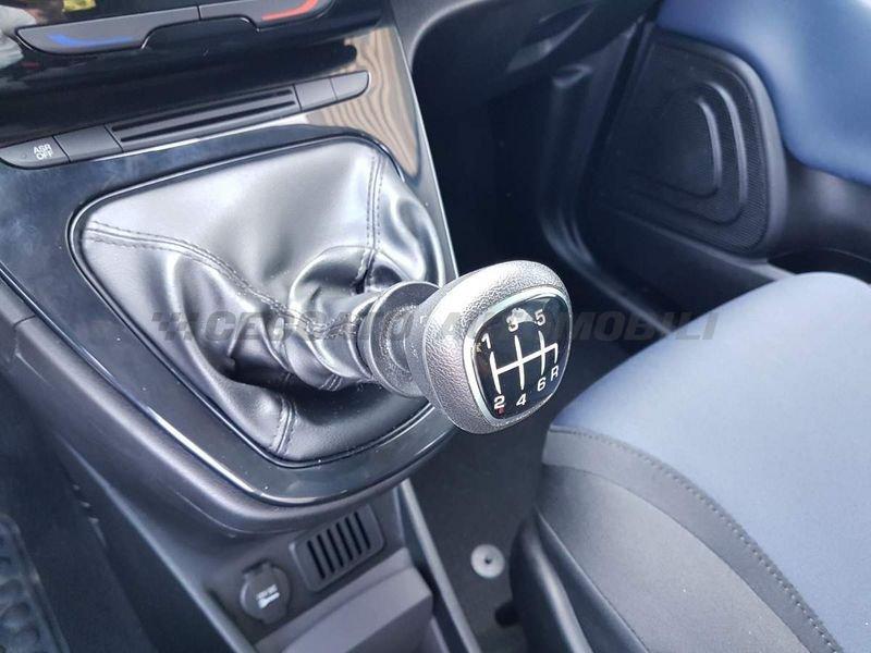 Lancia Ypsilon Ypsilon 1.0 firefly hybrid Platino s&s 70cv