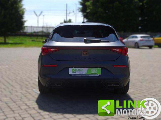 CUPRA Leon 1.5 Hybrid 150 CV DSG - Tetto apribile - NEOP
