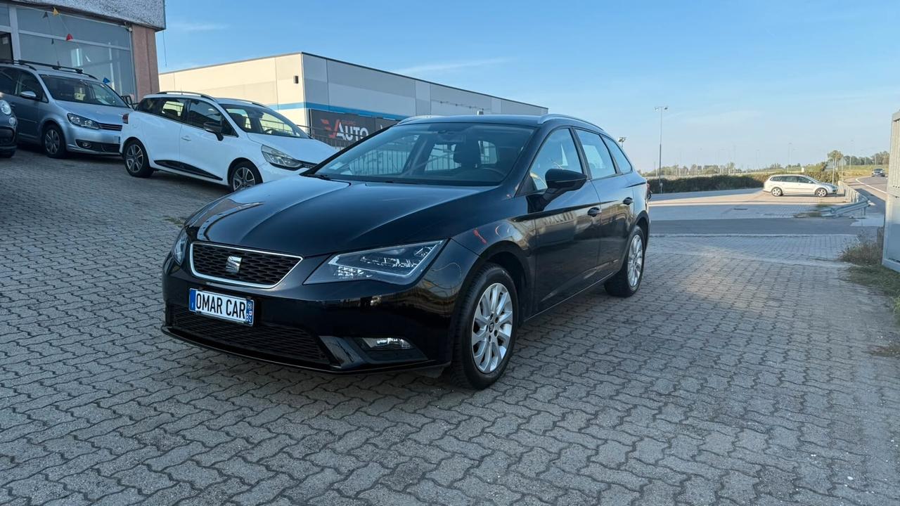Seat Leon SW 1.6 TDI 2014 NEOP