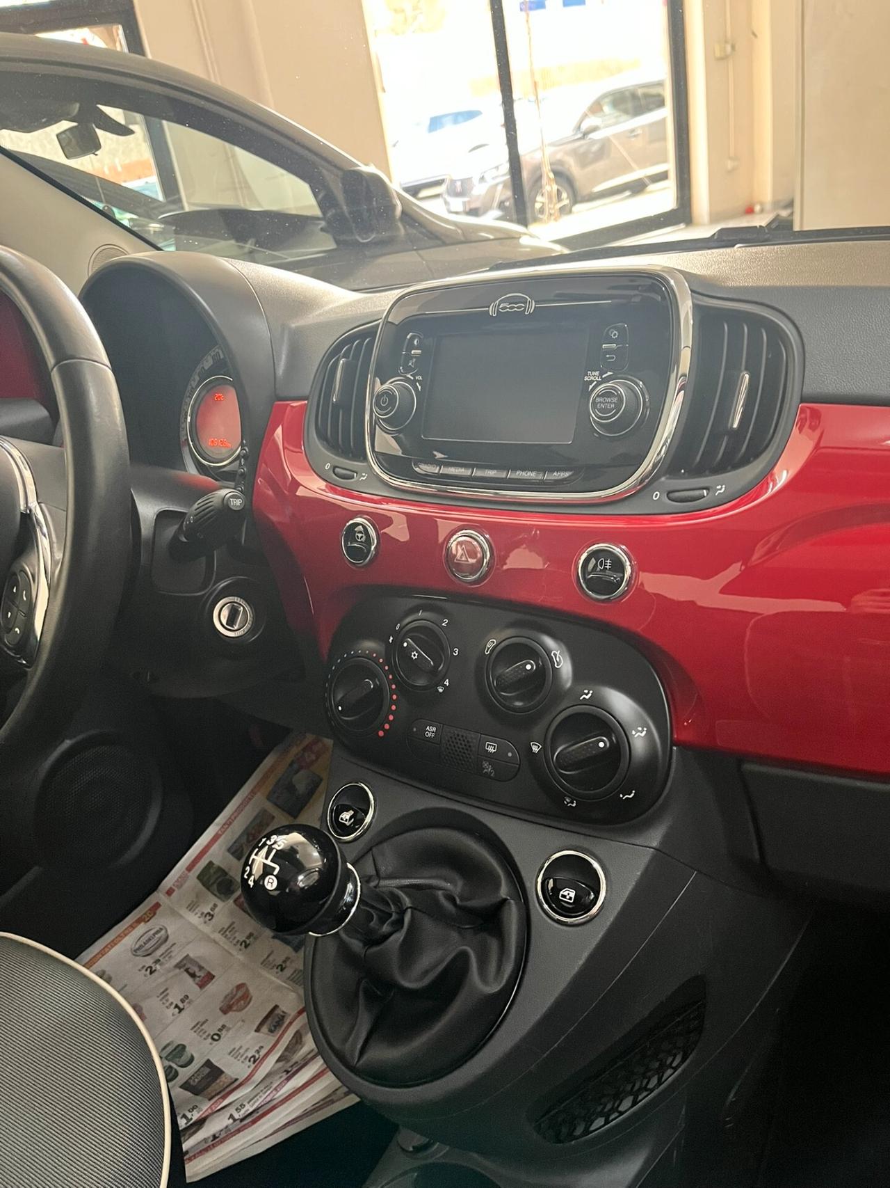 Fiat 500 1.2