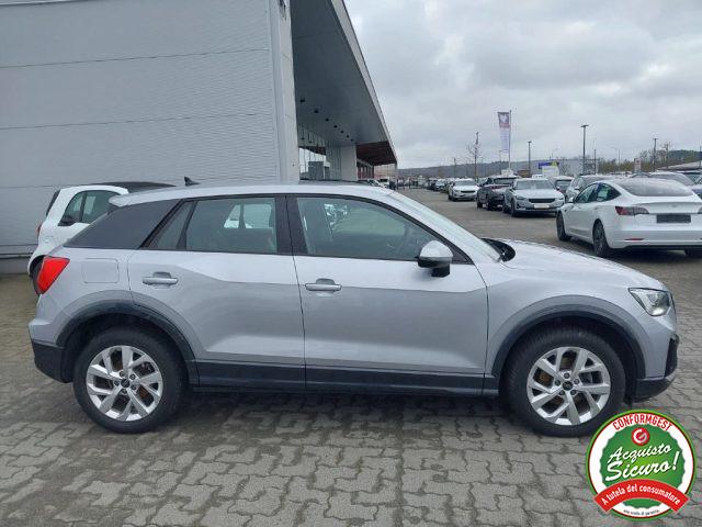 AUDI Q2 35 TFSI S tronic Business Advanced In Arrivo