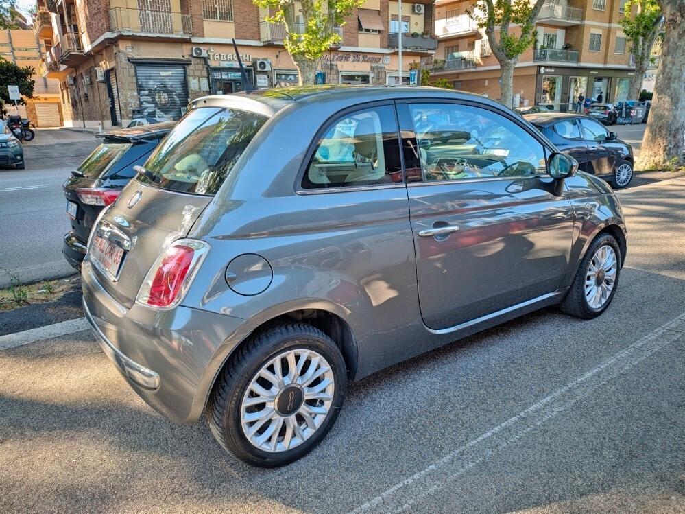 Fiat 500 1.2 GPL ORIGINALE UNICO PROPRIETARIO E6