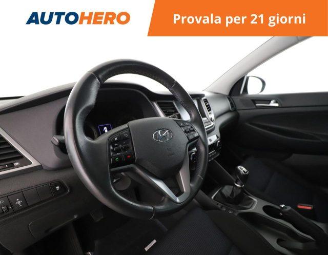 HYUNDAI Tucson 1.7 CRDi Comfort