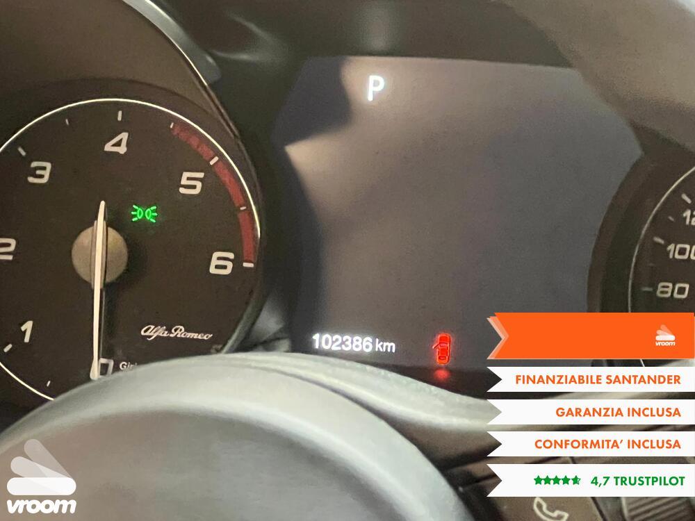 ALFA ROMEO Stelvio 2.2 Turbodiesel 180 CV AT8 ...