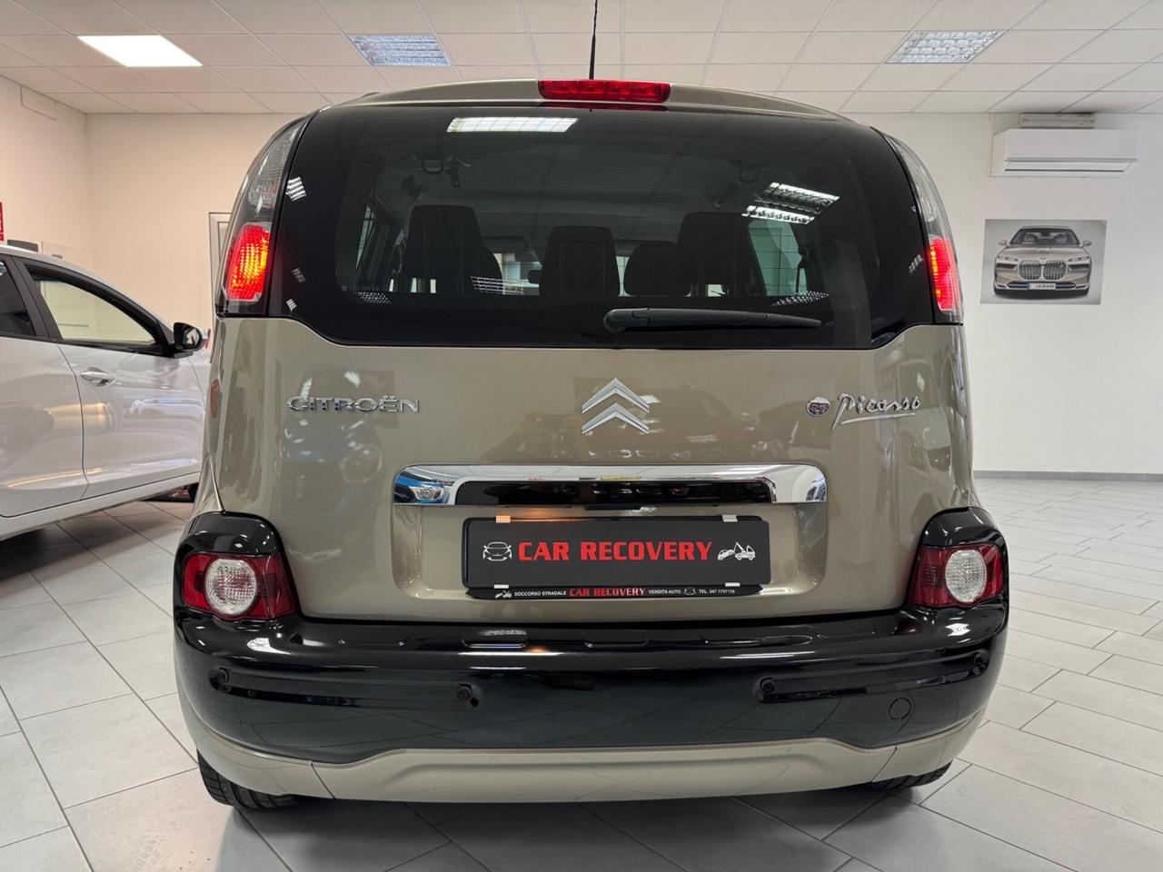 Citroen C3 Picasso 1.6 HDi 90 airdream Exclusive S
