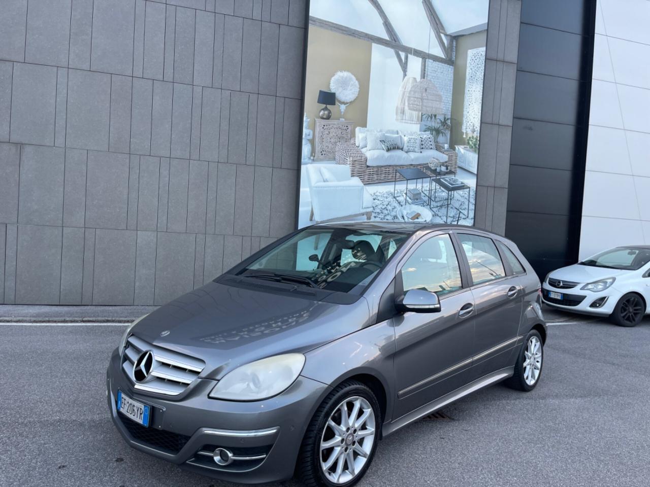 Mercedes-benz B 180 B 180 CDI Sport