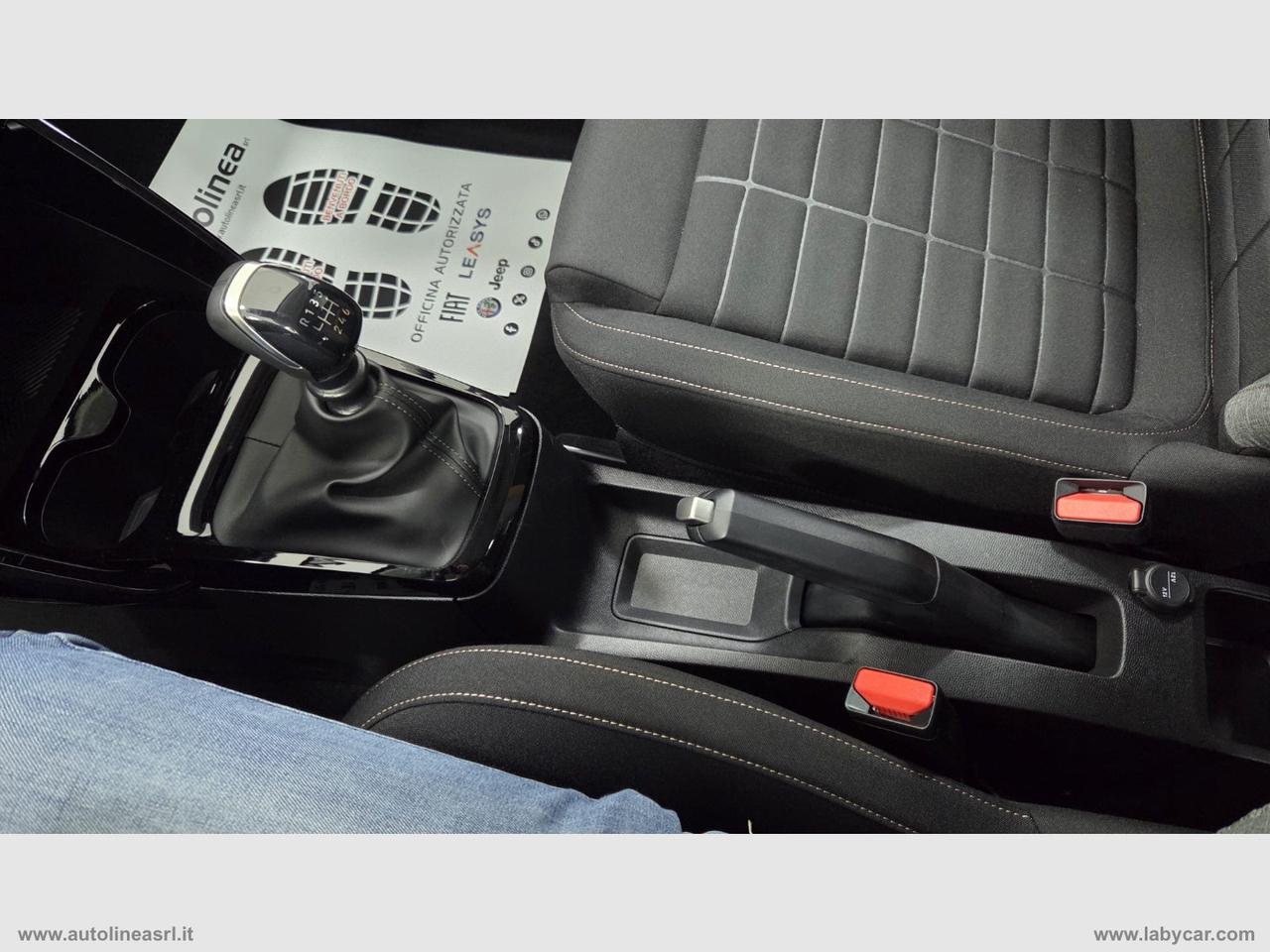 CITROEN C3 Aircross PureTech Turbo 100 Plus