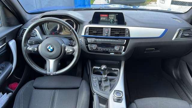BMW 116 116d 5p Msport auto