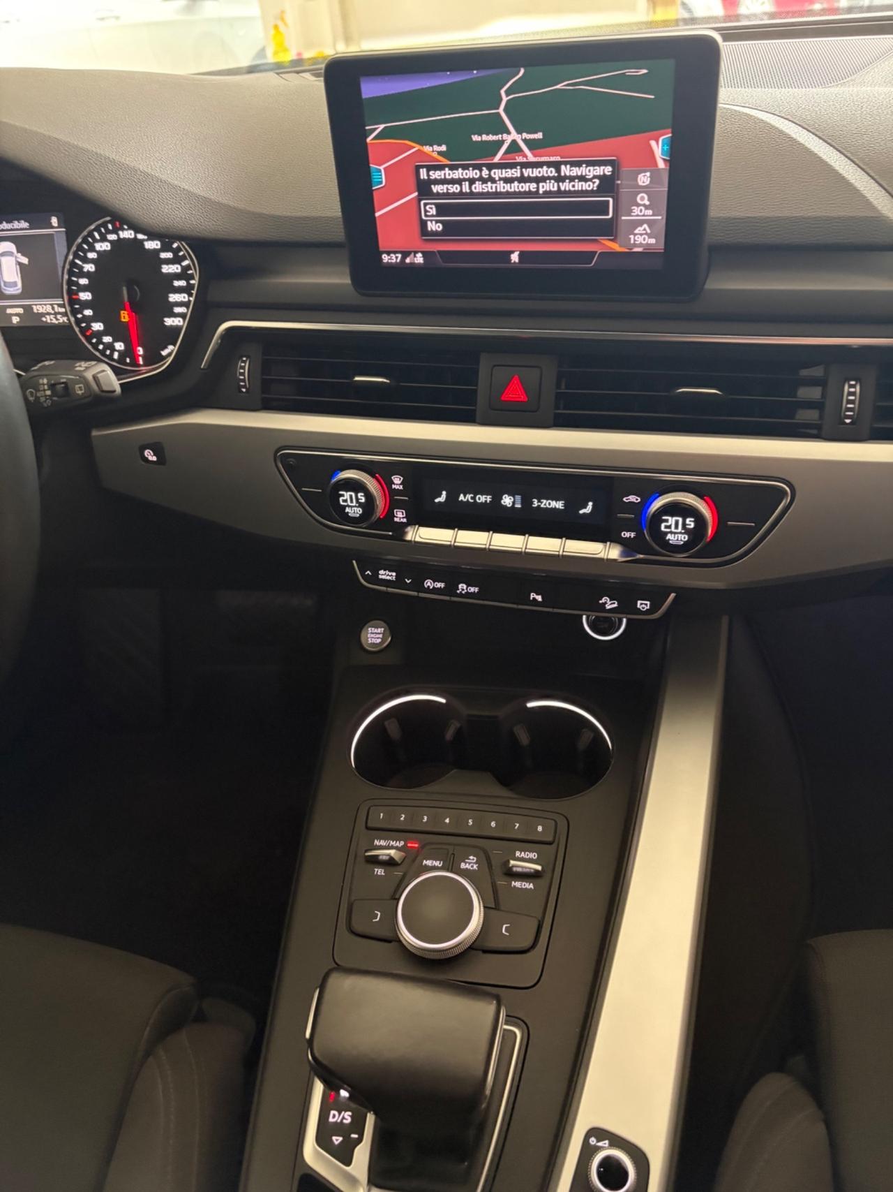 AUDI A4 ALLROAD 2.0 TDI BUSINESS EVOLUTION