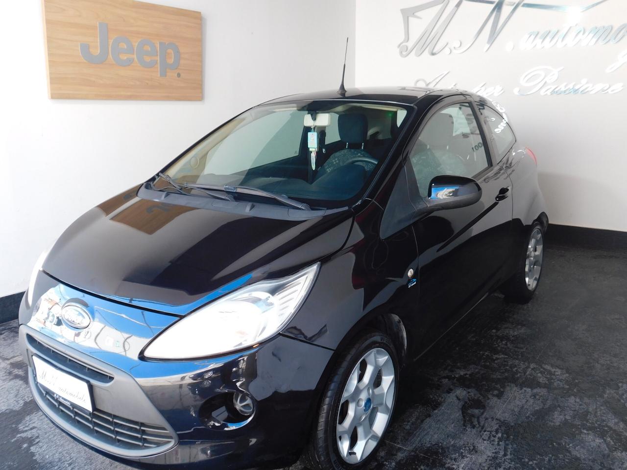 Ford Ka 1.2 8V 69CV Titanium