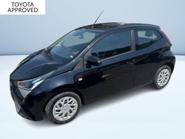 Toyota Aygo 5P 1.0 X-PLAY 72CV