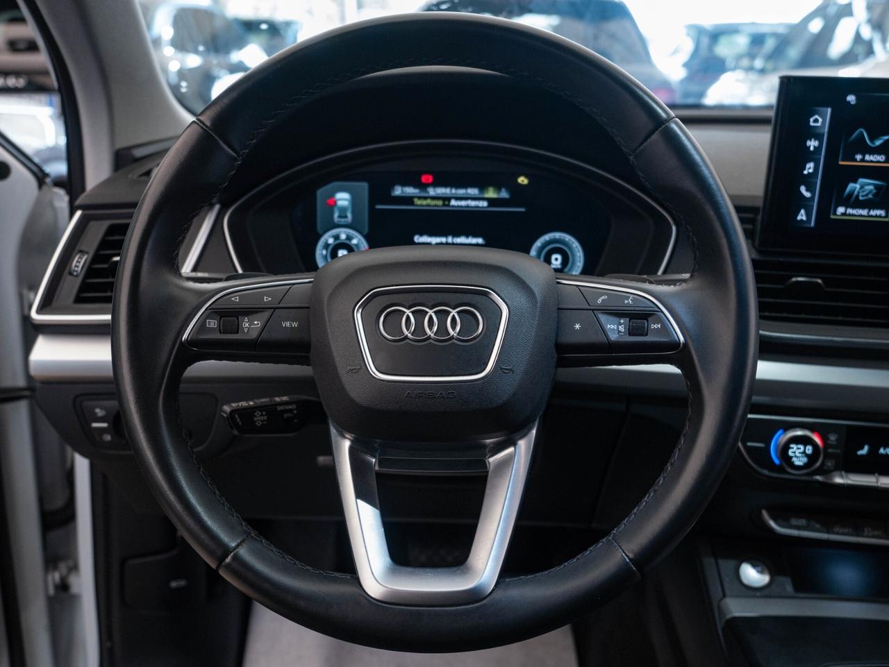 Audi Q5 SPB 40 TDI quattro S tronic S line