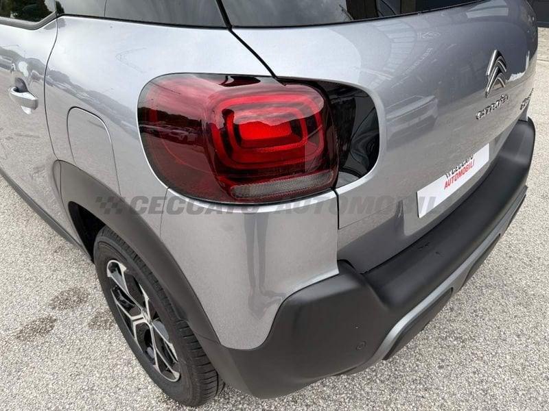 Citroën C3 Aircross 1.5 bluehdi Plus s&s 110cv