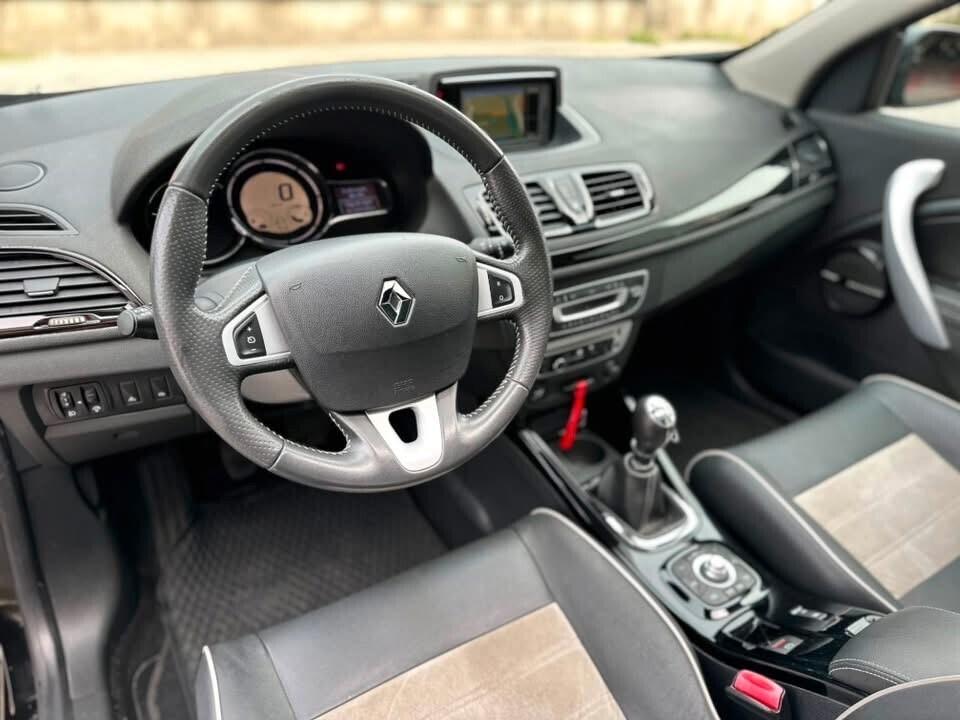 Renault Megane 1.5 dCi 110CV Start&Stop Bose GT LINE neop