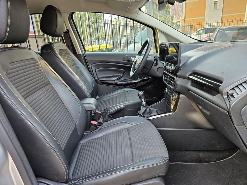 Ford EcoSport 1.0 Ecoboost 100cv Business