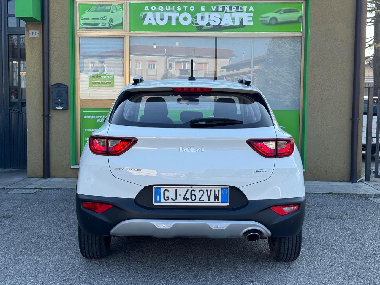 Kia Stonic 1.2 Benzina 85CV 42000KM!!!!
