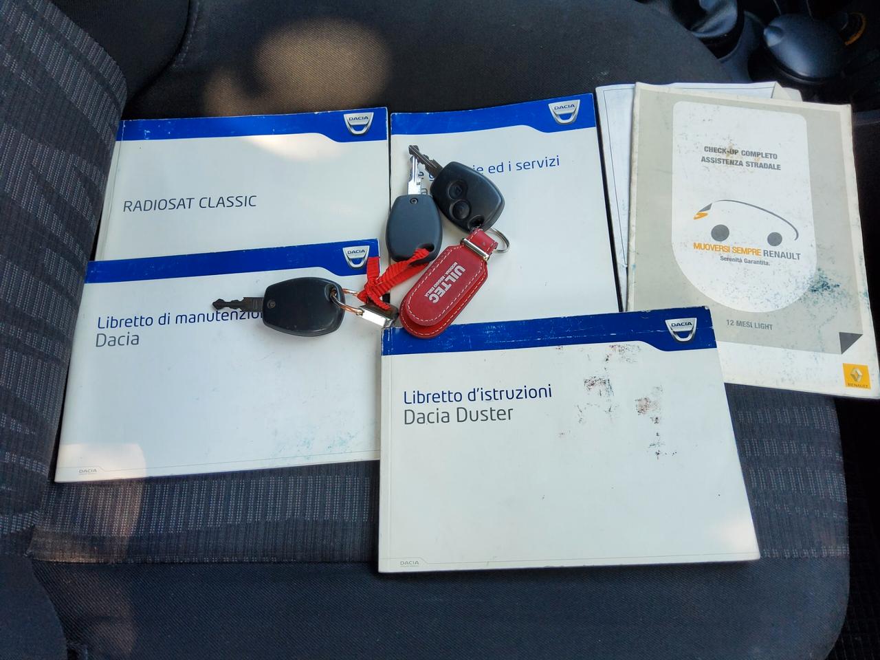 Dacia Duster 1.5 dCi 110CV 4x2 Lauréate