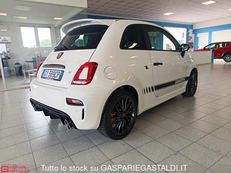 Abarth 695 1.4 Turbo T-Jet 180 CV