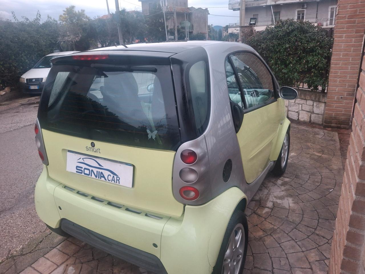 Smart 600 & passion (40 kW)