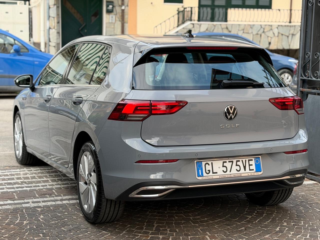 Volkswagen Golf 2.0 TDI DSG SCR Style