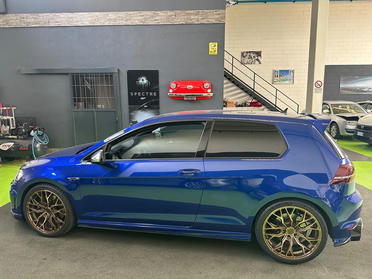 Volkswagen Golf R 2.0 3p. 425CV CAMBIO MANUALE