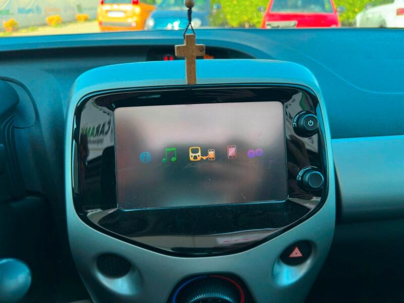 PEUGEOT 108 VTi 68 5 porte Active TOP!