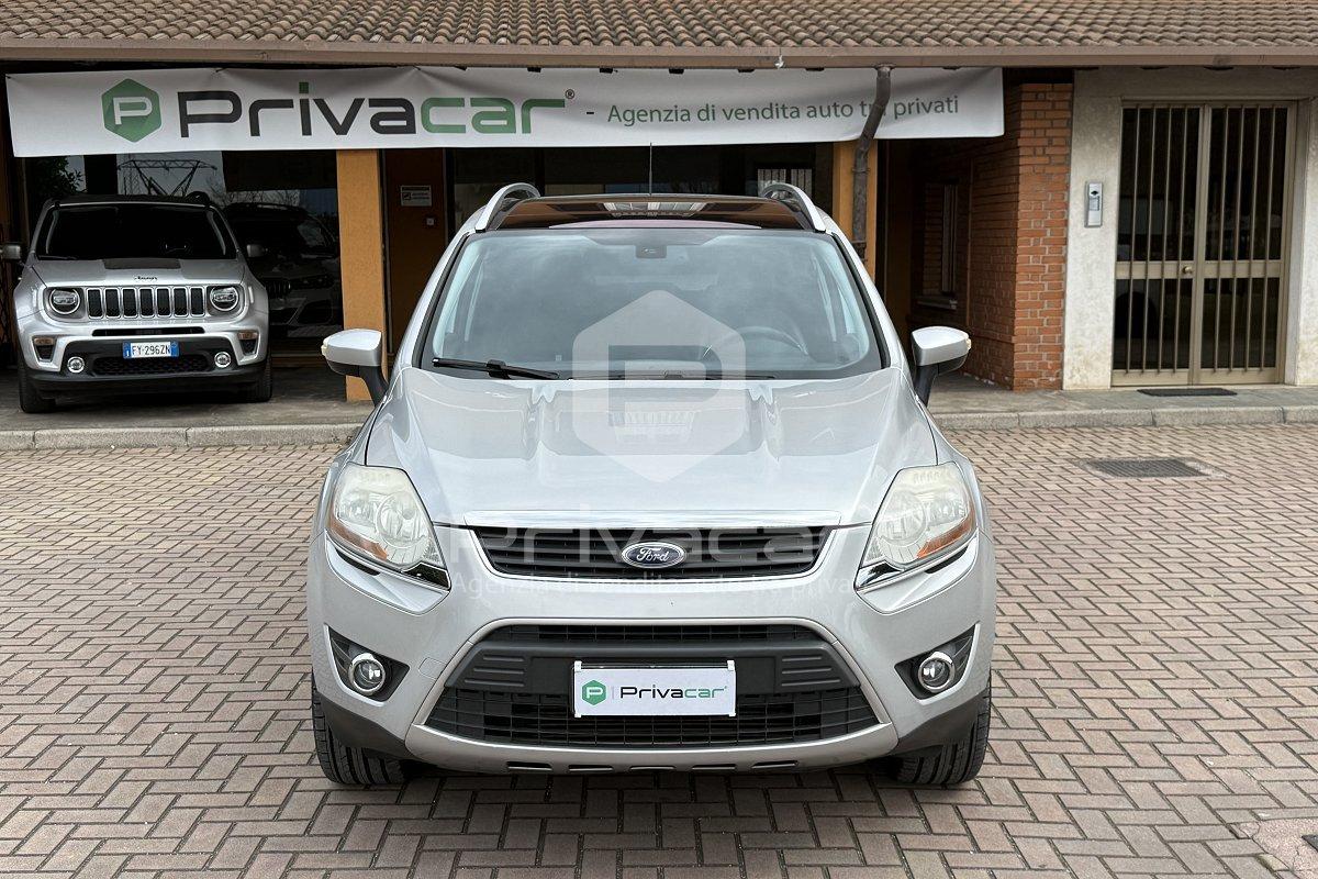 FORD Kuga 2.0 TDCi 136 CV 4WD Titanium DPF