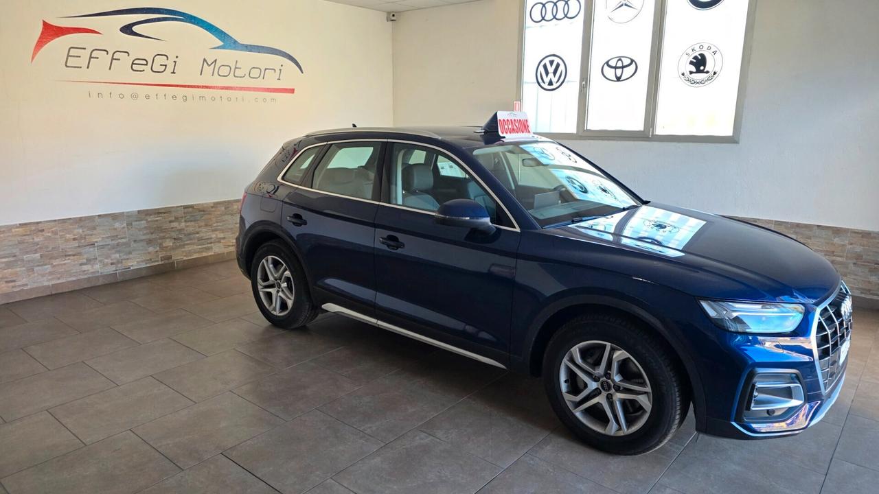Audi Q5 50 TFSI e quattro S tronic Business