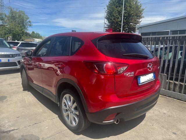 MAZDA CX-5 2.2L Skyactiv-D 175CV 4WD Exceed