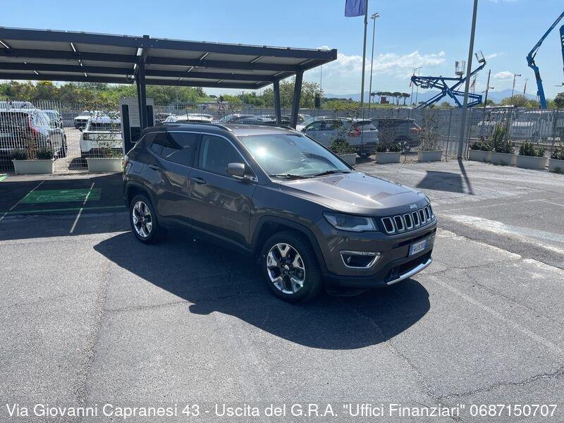 Jeep Compass 2.0 Multijet II aut. 4WD Limited