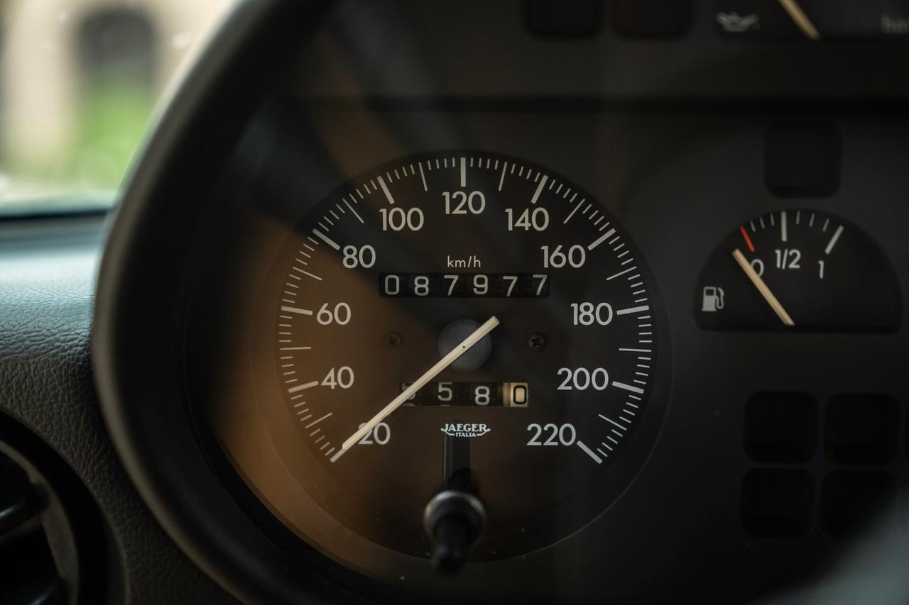 Alfa Romeo Spider DUETTO - RDS01431