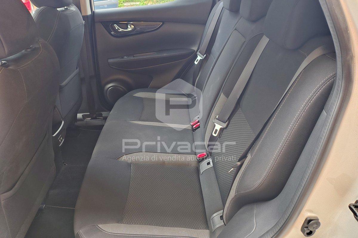 NISSAN Qashqai 1.3 DIG-T 140 CV N-Connecta