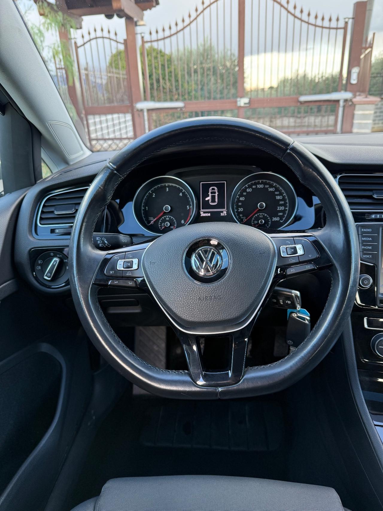 Volkswagen Golf 2.0 TDI 5p. 4MOTION Highline BlueMotion Technology