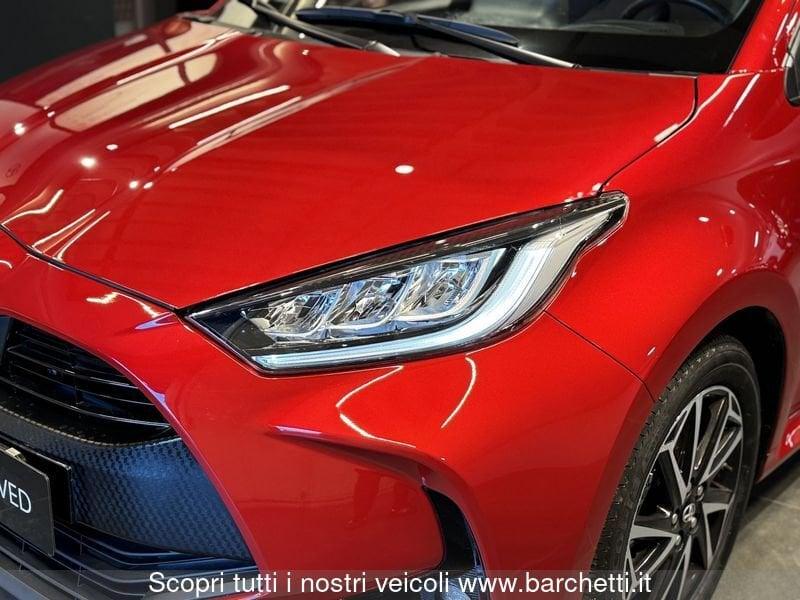 Toyota Yaris Yaris 1.5 Hybrid 5 porte Trend