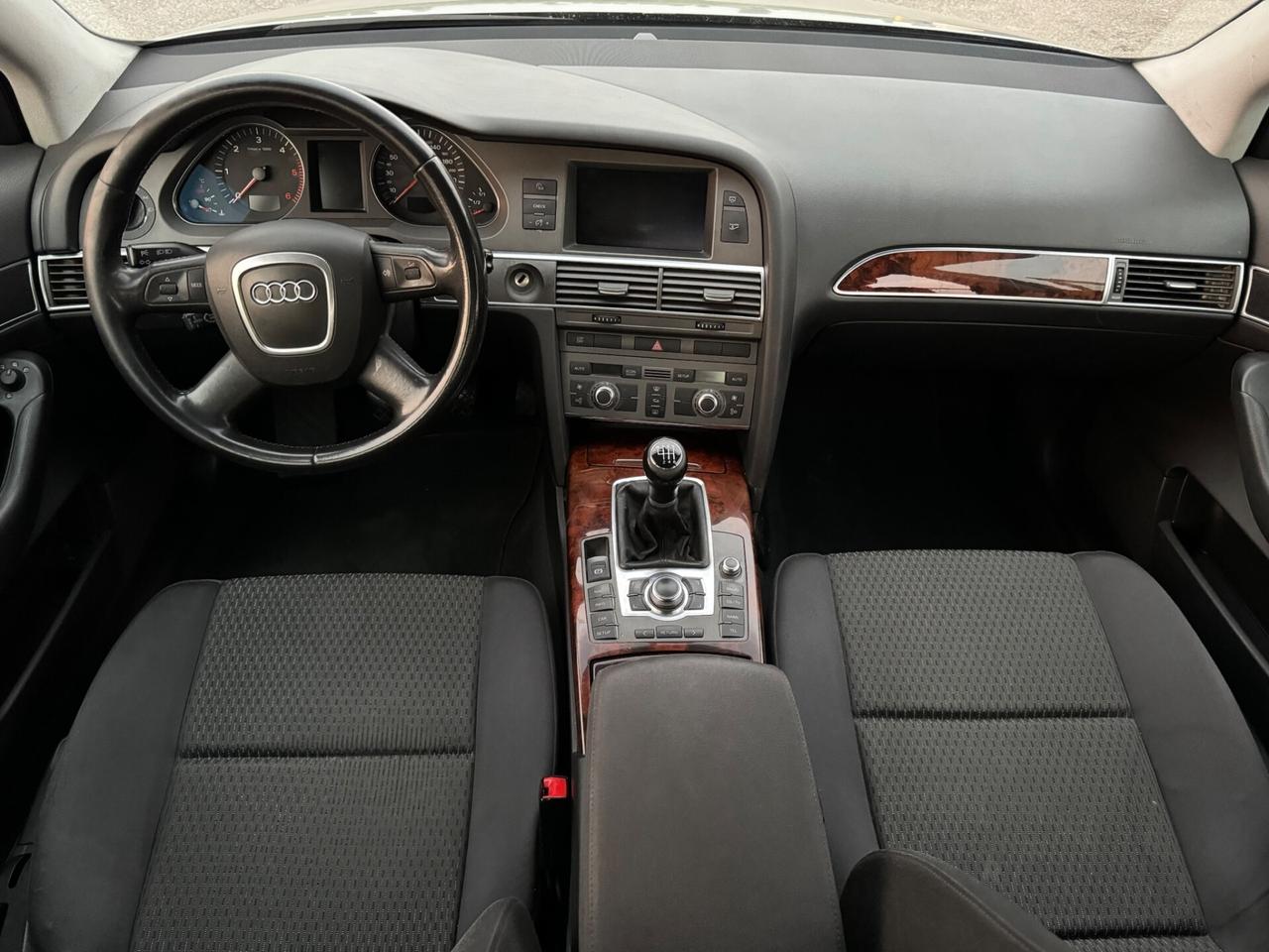 Audi A6 2.7 V6 TDI