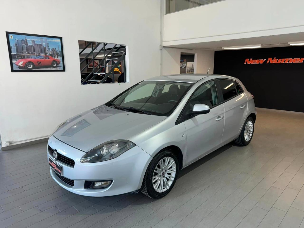 Fiat Bravo 1.6 Mjt 120cv Emotion 2010