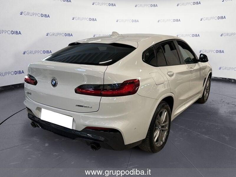 BMW X4 G02 2018 Diesel xdrive20d mhev 48V Msport auto